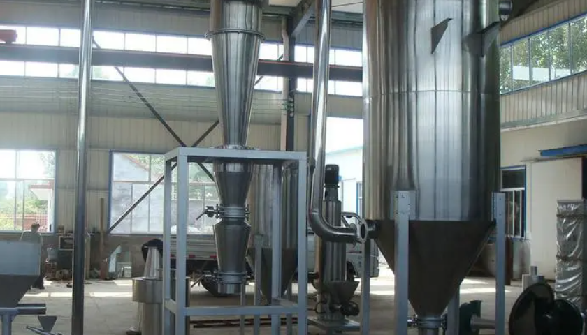 气流粉碎机 气流粉碎机