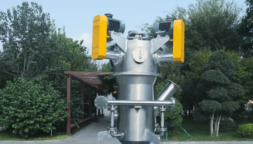 气流粉碎机 气流粉碎机